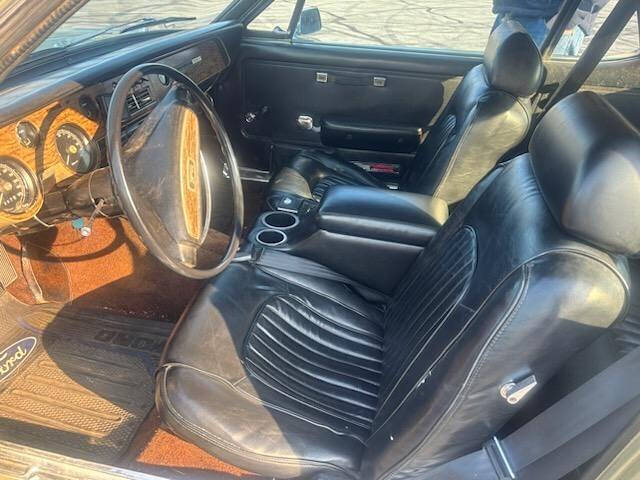 1968 Mercury Cougar