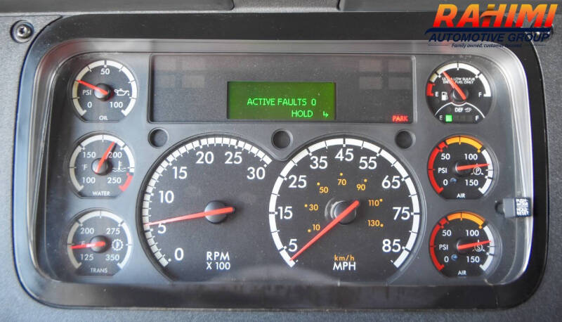 2016 Freightliner Cascadia