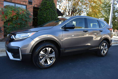 2021 Honda CR-V LX