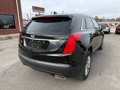 2019 Cadillac XT5 Luxury