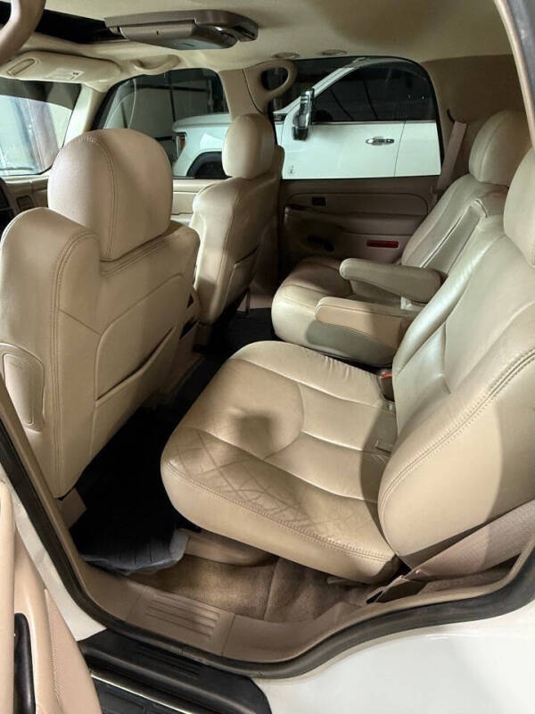 2004 GMC Yukon SLT