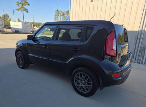 2013 Kia Soul +