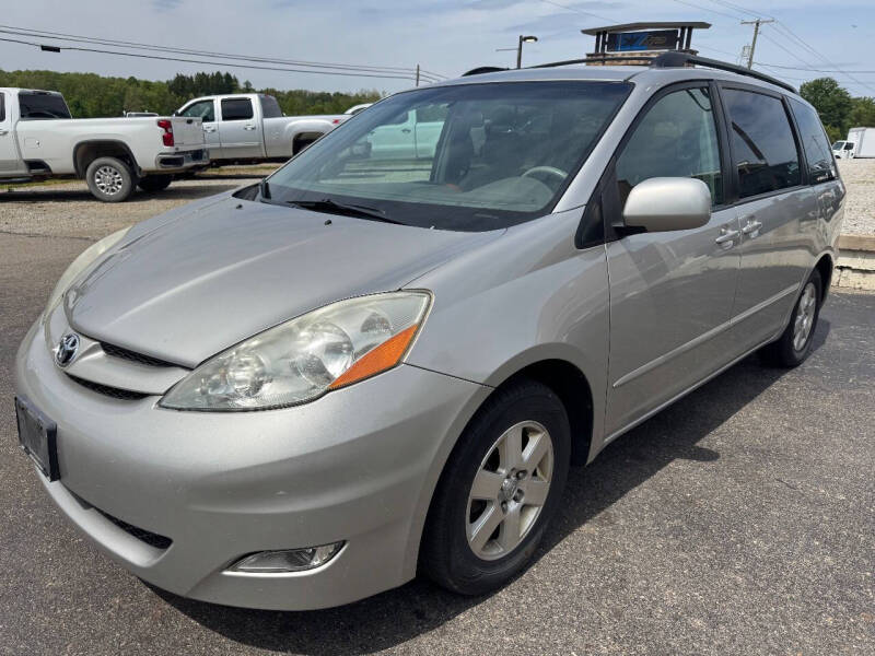 2006 Toyota Sienna XLE 7 Passenger