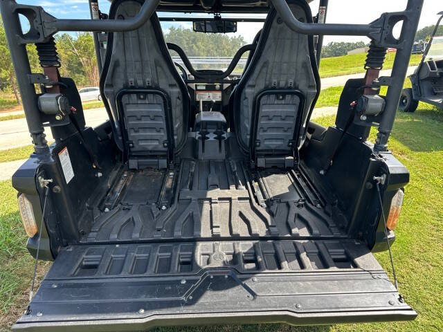 2020 Yamaha WOLVERINE X4