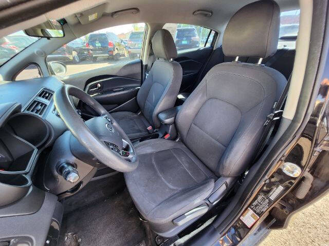 2012 Kia Rio EX