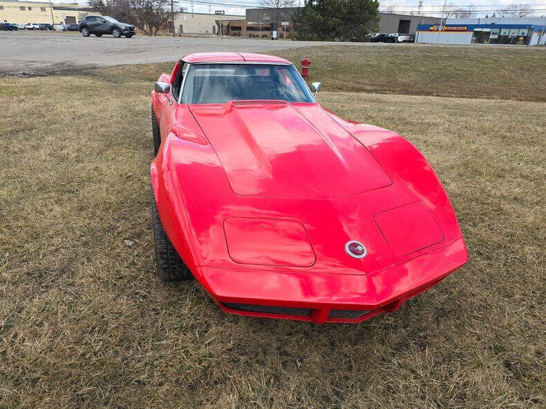 1973 Chevrolet Corvette