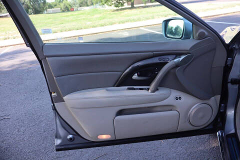 2011 Acura RL