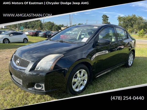 2010 Nissan Sentra 2.0 SL