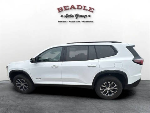 2024 GMC Acadia AT4