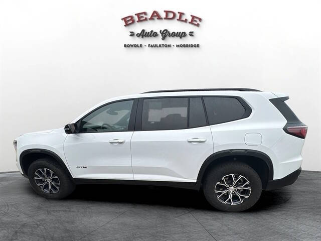 2024 GMC Acadia AT4