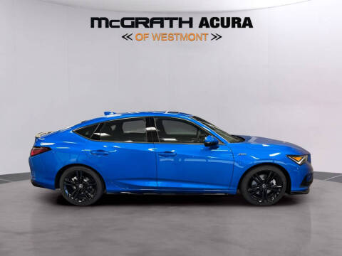 2026 Acura Integra w/Tech w/A-SPEC