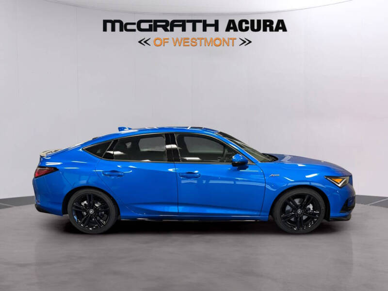 2026 Acura Integra w/Tech w/A-SPEC