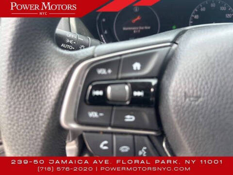 2020 Honda Accord EX