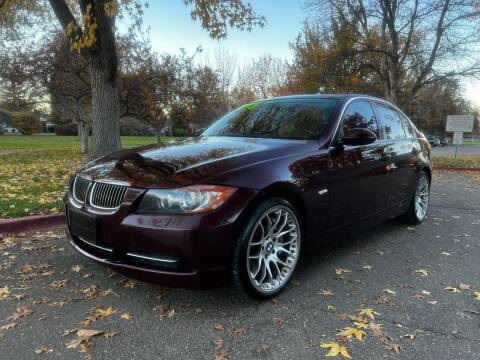 2008 BMW 3 Series for sale at Boise Motorz in Boise ID