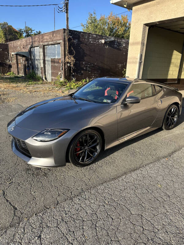 2024 Nissan Z Performance's photo