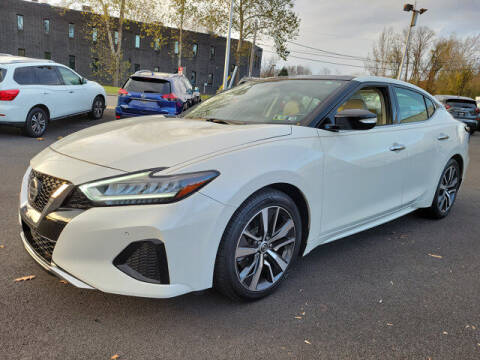 2019 Nissan Maxima