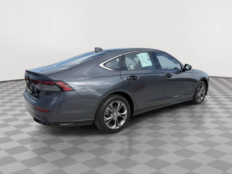 2023 Honda Accord Hybrid