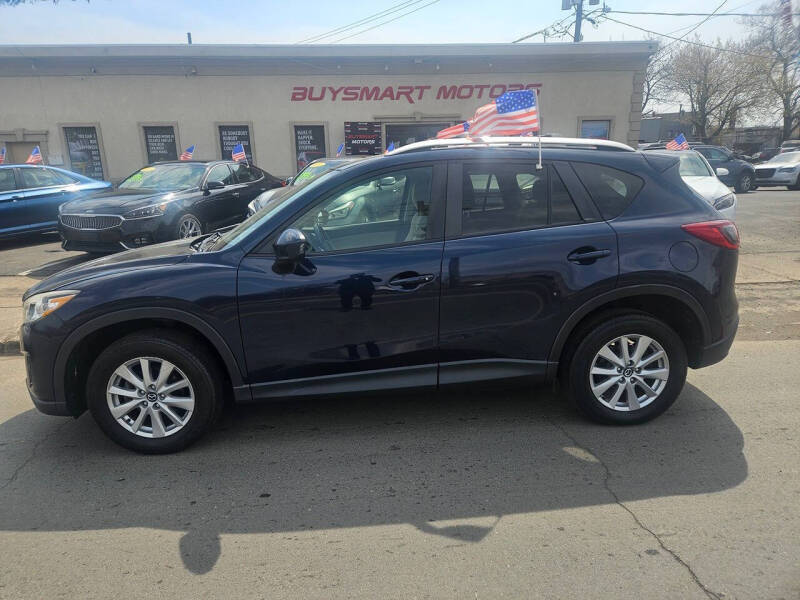 2014 Mazda CX-5 Touring