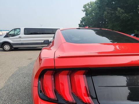 2019 Ford Mustang EcoBoost Premium