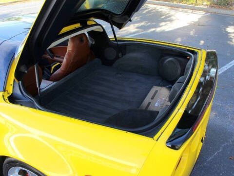 2007 Chevrolet Corvette Z06