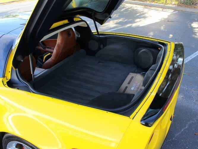 2007 Chevrolet Corvette Z06