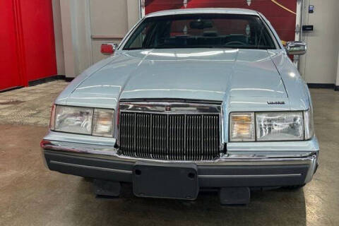 1990 Lincoln Mark III