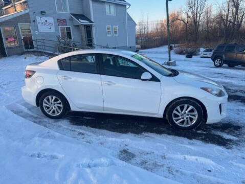 2012 Mazda MAZDA3 i Touring