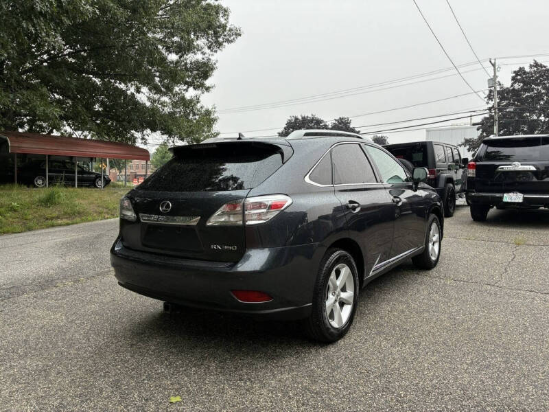 2011 Lexus RX 350