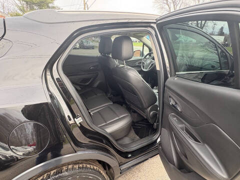 2017 Buick Encore Essence