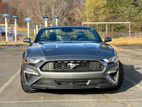 2021 Ford Mustang