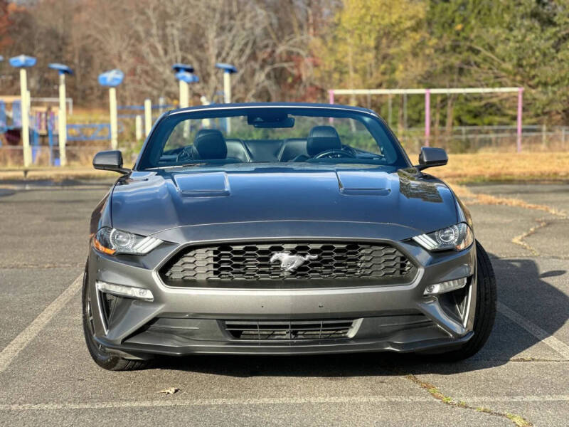 2021 Ford Mustang