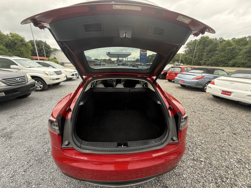 2014 Tesla Model S 60