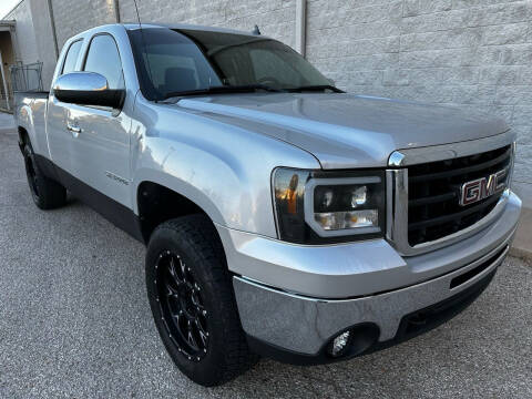 2011 GMC Sierra 1500 for sale at Best Value Auto Sales in Hutchinson KS