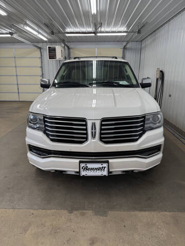 2015 Lincoln Navigator