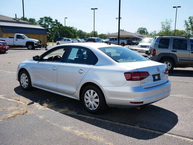 2016 Volkswagen Jetta