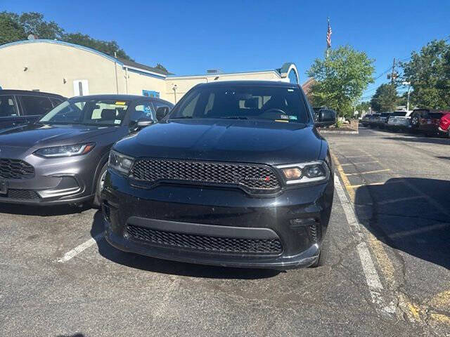 2022 Dodge Durango SXT