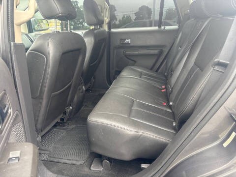 2010 Ford Edge Limited