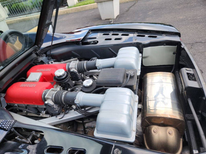 2004 Ferrari 360 Spider