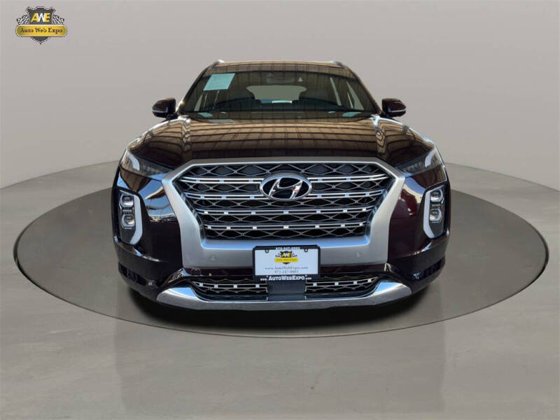 2020 Hyundai Palisade Limited