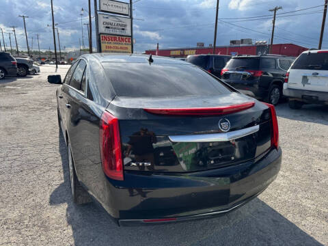 2013 Cadillac XTS 3.6L V6