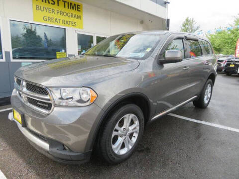 2011 Dodge Durango Express