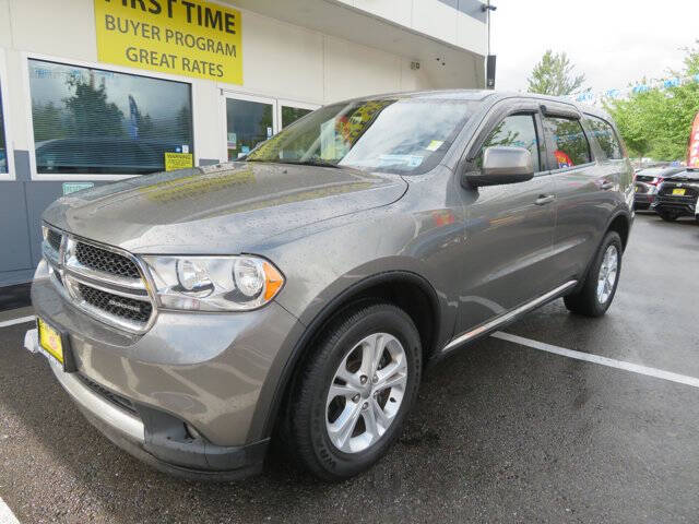 2011 Dodge Durango Express