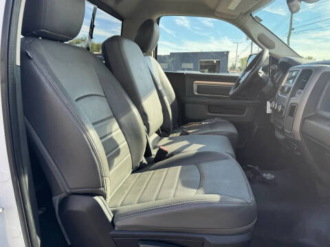 2017 RAM 3500 Tradesman