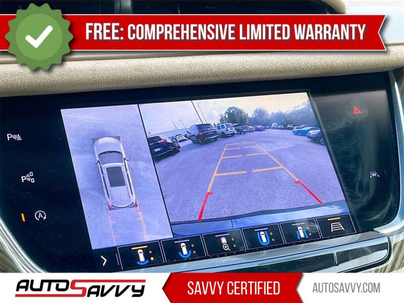 2020 Cadillac XT6 Sport