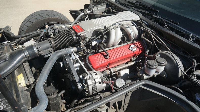 1986 Chevrolet Corvette