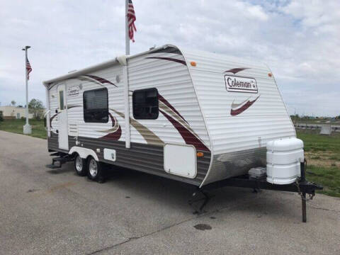 2010 Coleman n/a