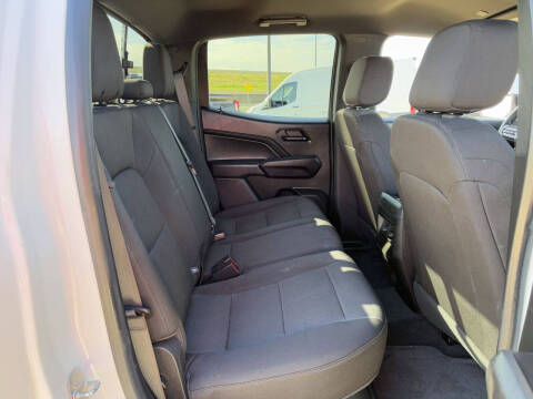 2023 Chevrolet Colorado Work Truck