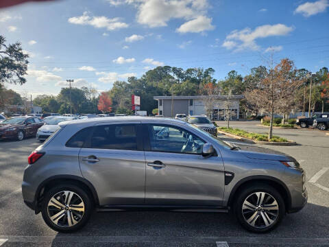 2021 Mitsubishi Outlander Sport ES