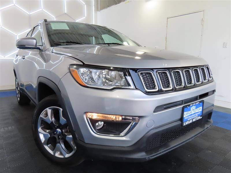 2019 Jeep Compass Limited