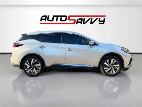 2019 Nissan Murano SL